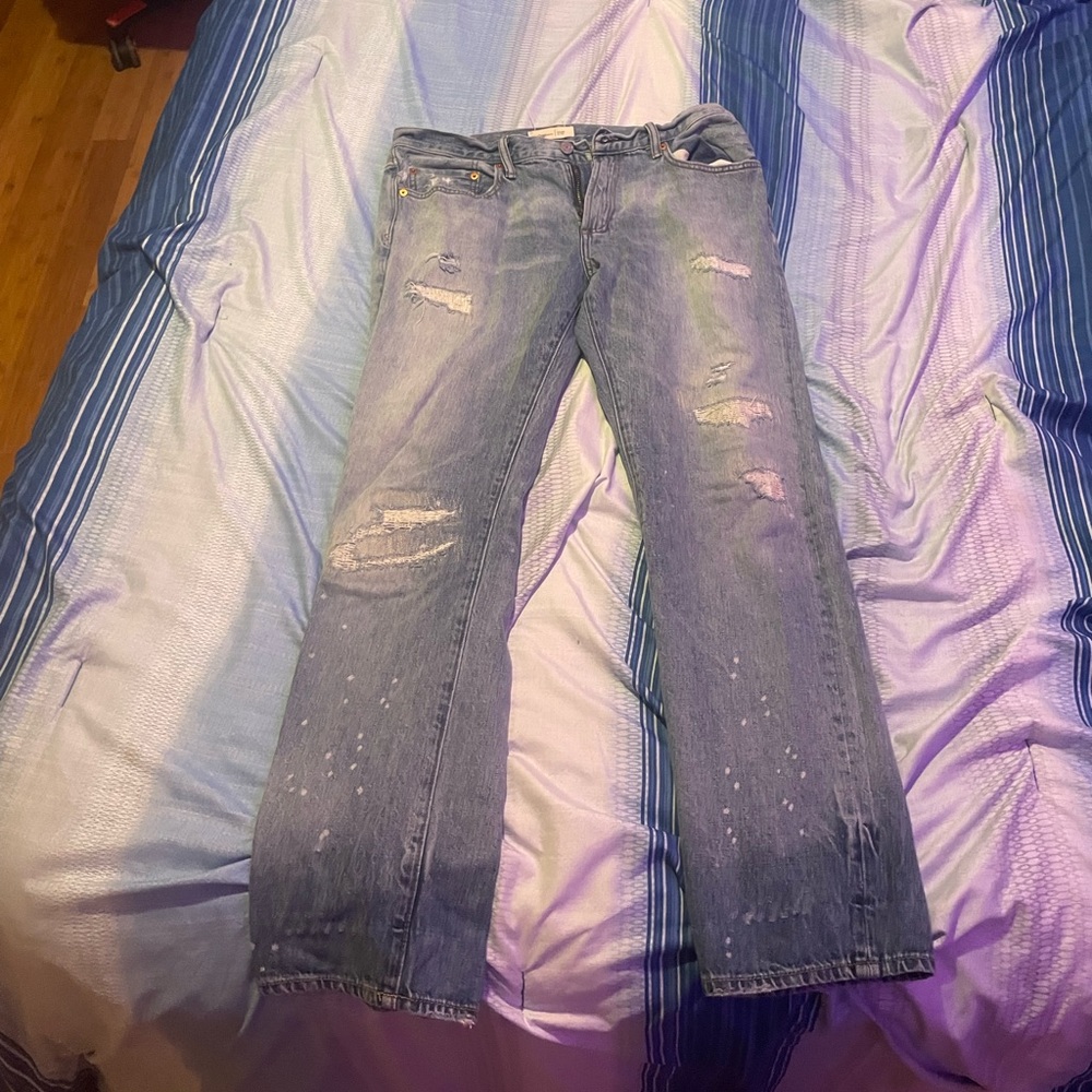 GAP 32 x 30 Slim Jeans For Men